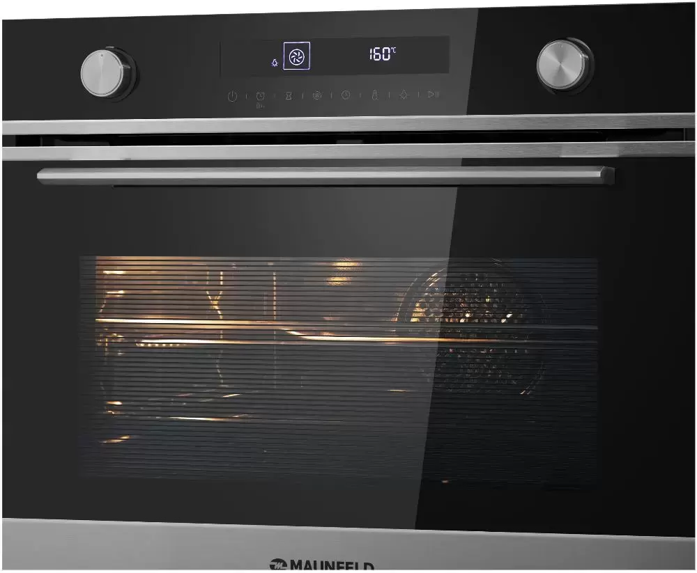 Духовой шкаф Maunfeld MCMO5013MDS
