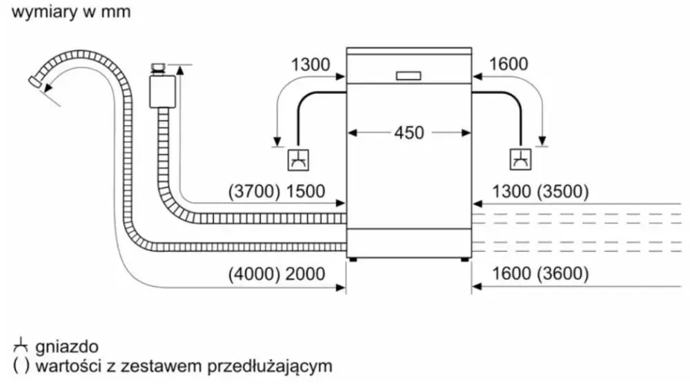 Встраиваемая посудомоечная машина Bosch SPV6YMX01E