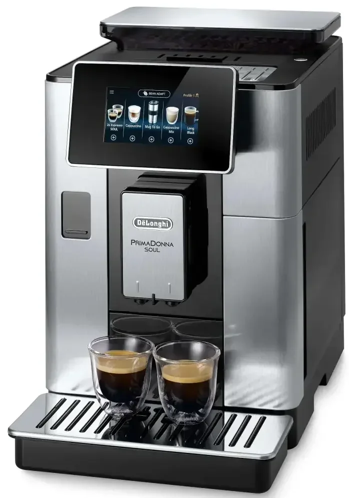 Кофемашина DeLonghi ECAM610.75.MB
