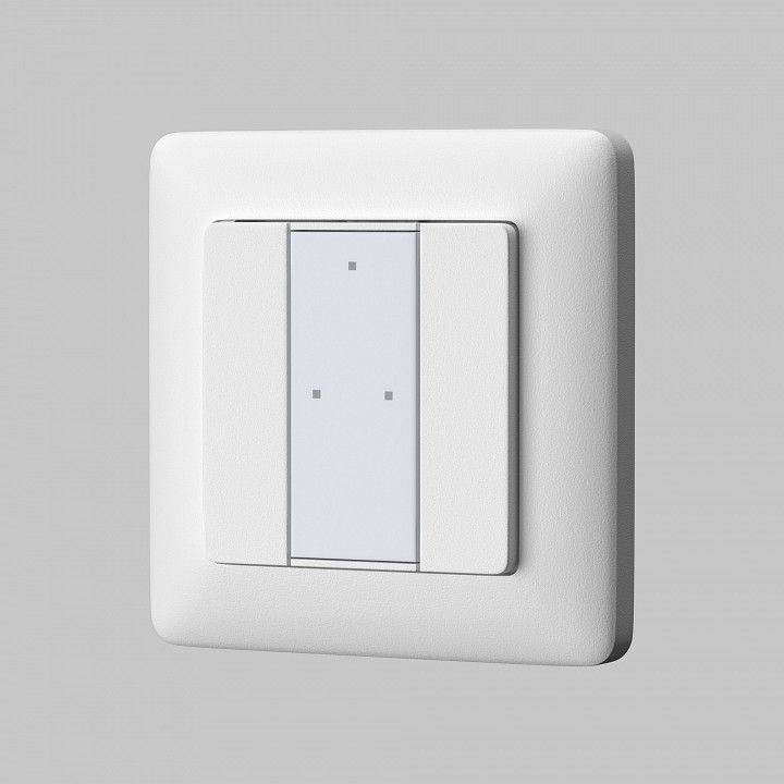 Панель универсальная сенсорная накладная Maytoni Lighting control Панели управления 721039