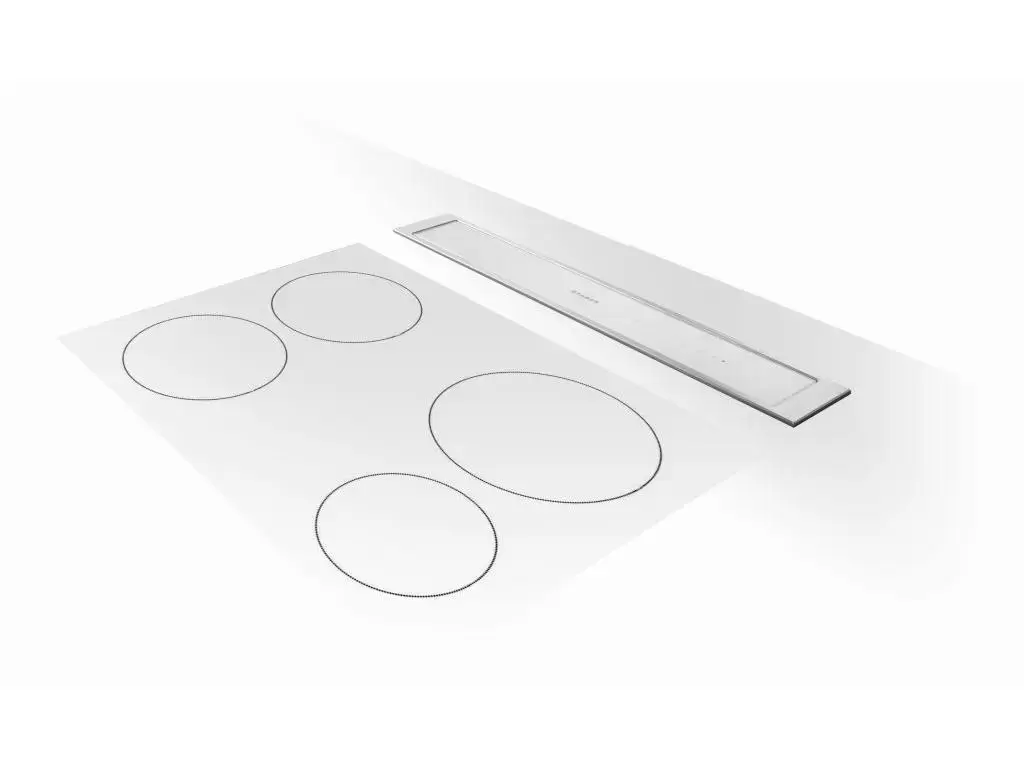 Встраиваемая вытяжка Faber FABULA EVO+WH A90