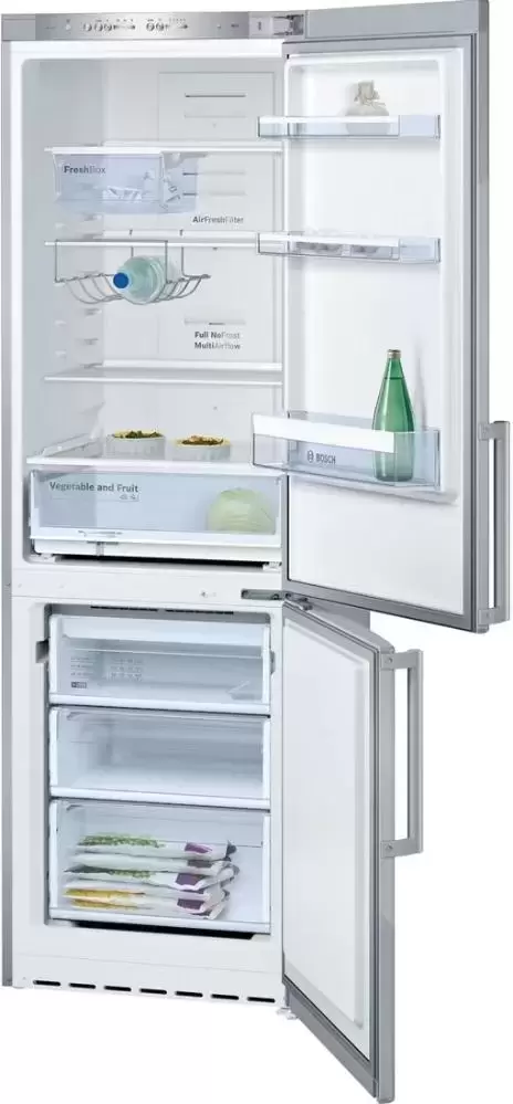 Двухкамерный холодильник Bosch KGN 36VI13 R
