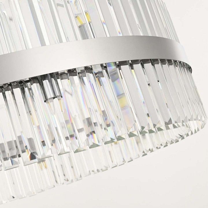 Подвесная люстра Arte Milano Белладжо 440110.960.28.G9.B1 CR