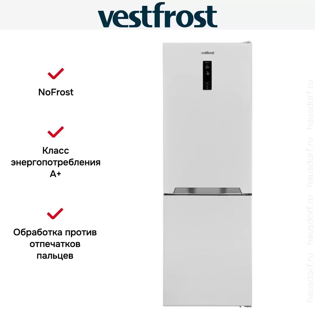 Холодильник Vestfrost VF 373 EW