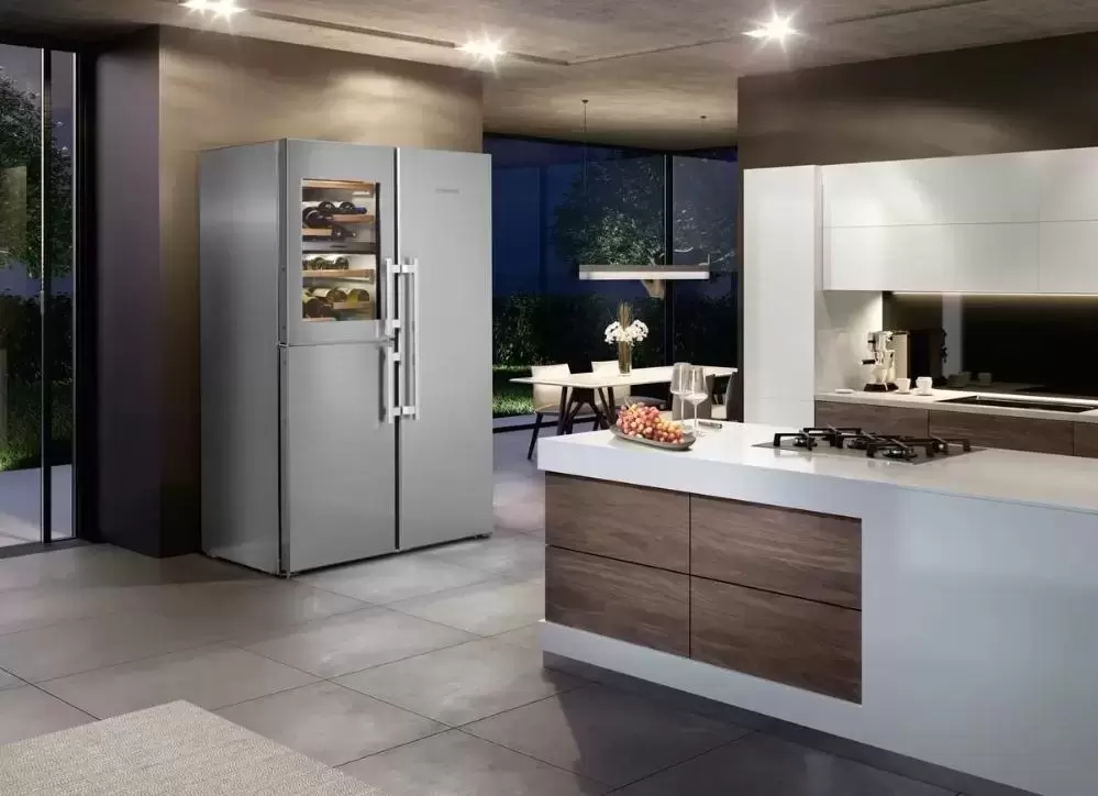 Холодильник Liebherr SBSes 8496
