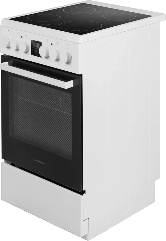 Электрическая плита Maunfeld MEC57CW08TD