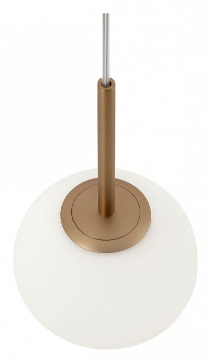 Подвесной светильник Maytoni Базовая форма MOD321PL-01G1