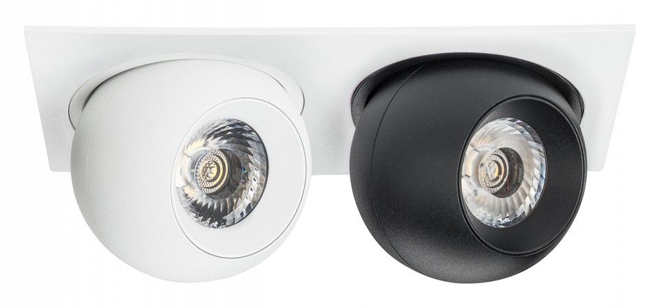 Встраиваемый светильник Lightstar Intero BALL i5266272