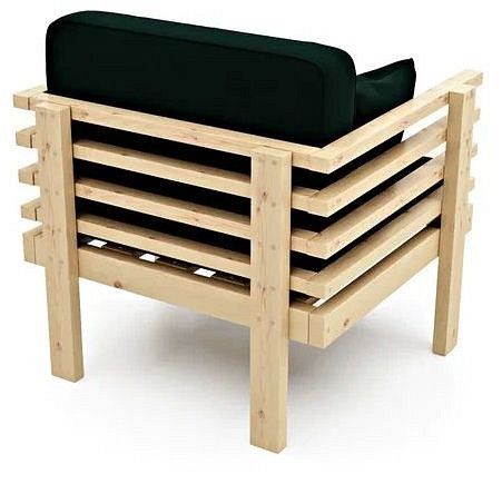 Кресло ARSKO Стоун 847