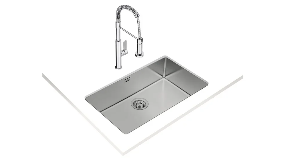 Мойка Teka BE LINEA RS15 71.40 POLISHED