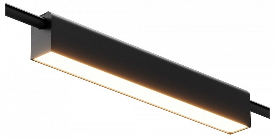 Накладной светильник Maytoni Technical Базис TR238-1-12W3K-B