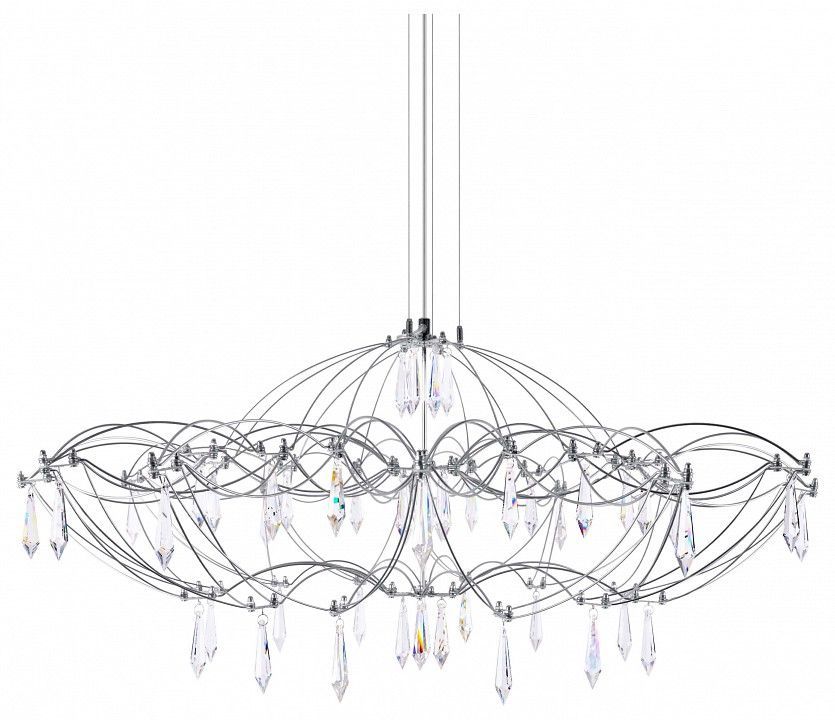 Подвесная люстра Loft it Mira 10586/900 Silver Asfour