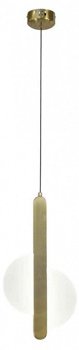Подвесной светильник AM-Group AM469 AM469 POLISHED GOLD