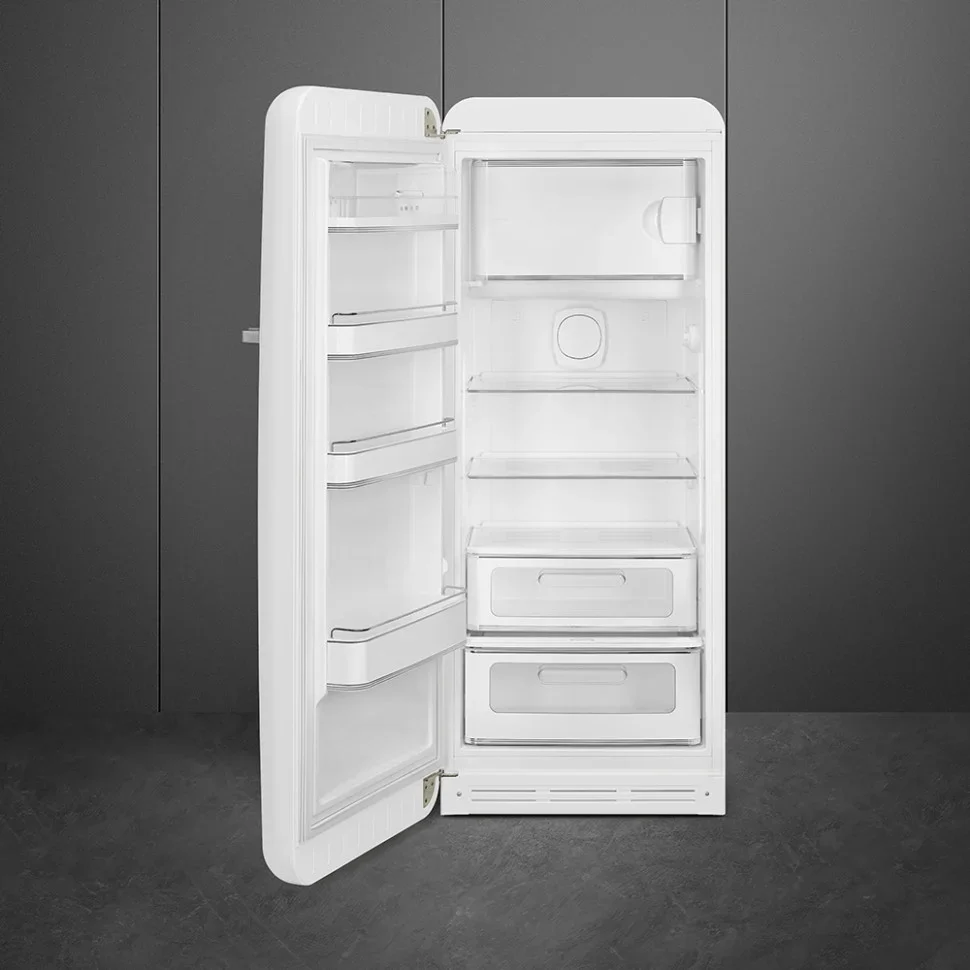 Холодильник Smeg FAB28LWH6