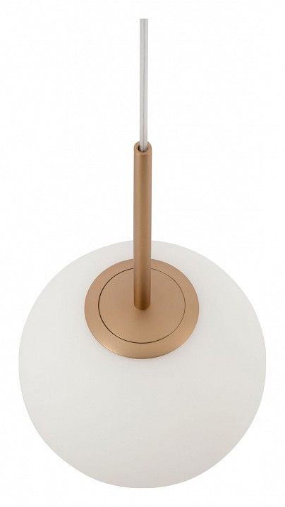 Подвесной светильник Maytoni Базовая форма MOD321PL-01G3