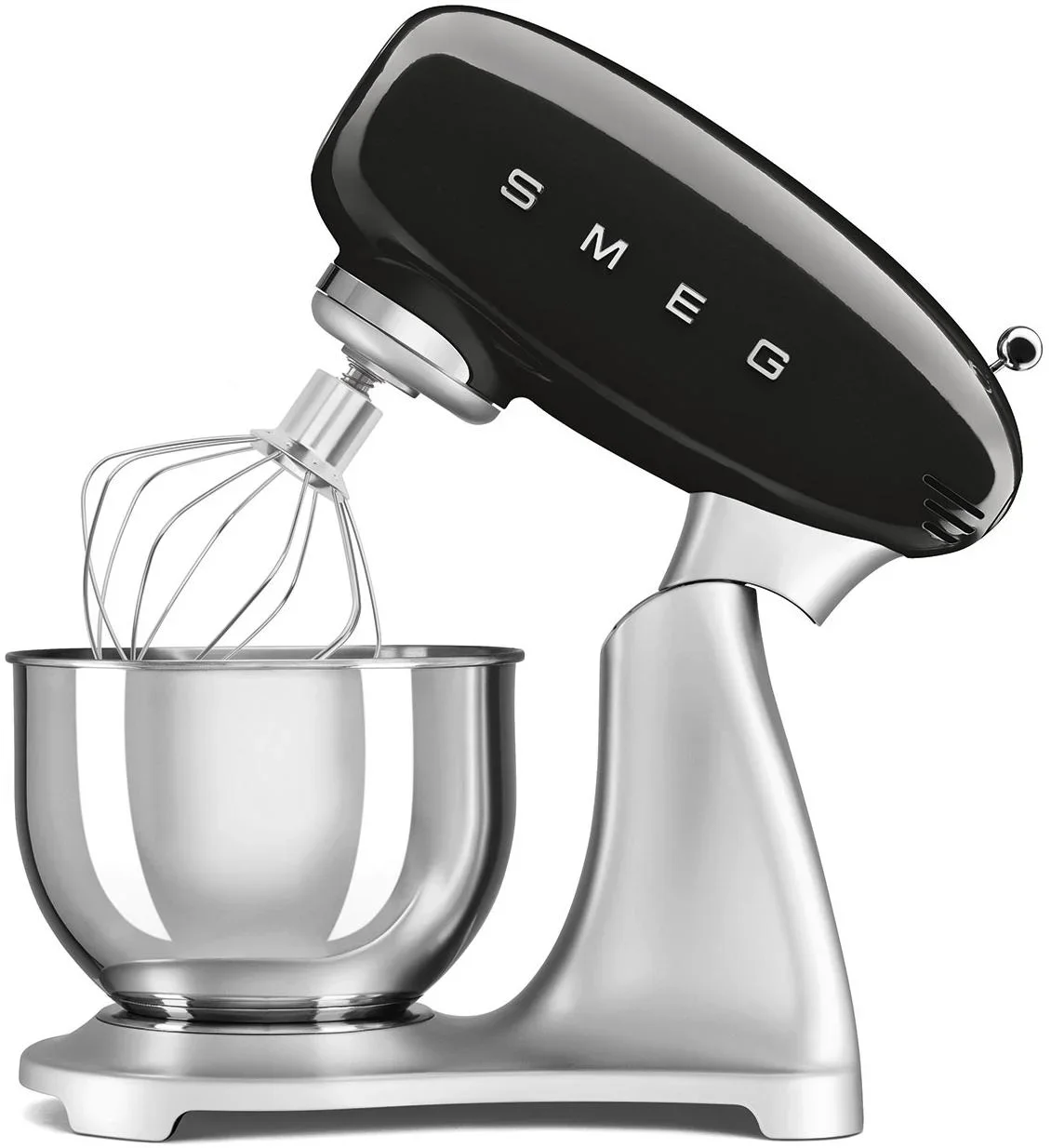 Миксер Smeg SMF04BLEU