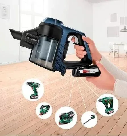 Пылесос Bosch BCS611P4A