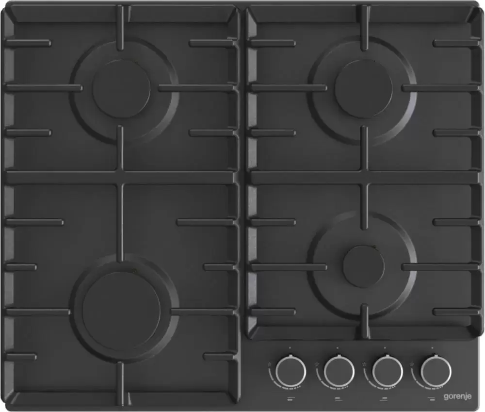 Независимая газовая варочная панель Gorenje G642AB