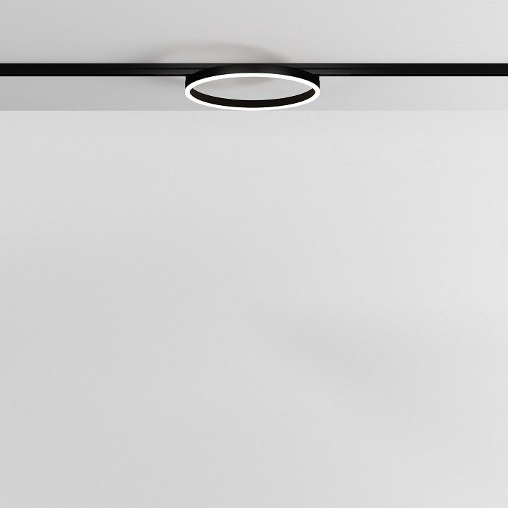 Накладной светильник Maytoni Technical Рим TR227-2-24W3K-B