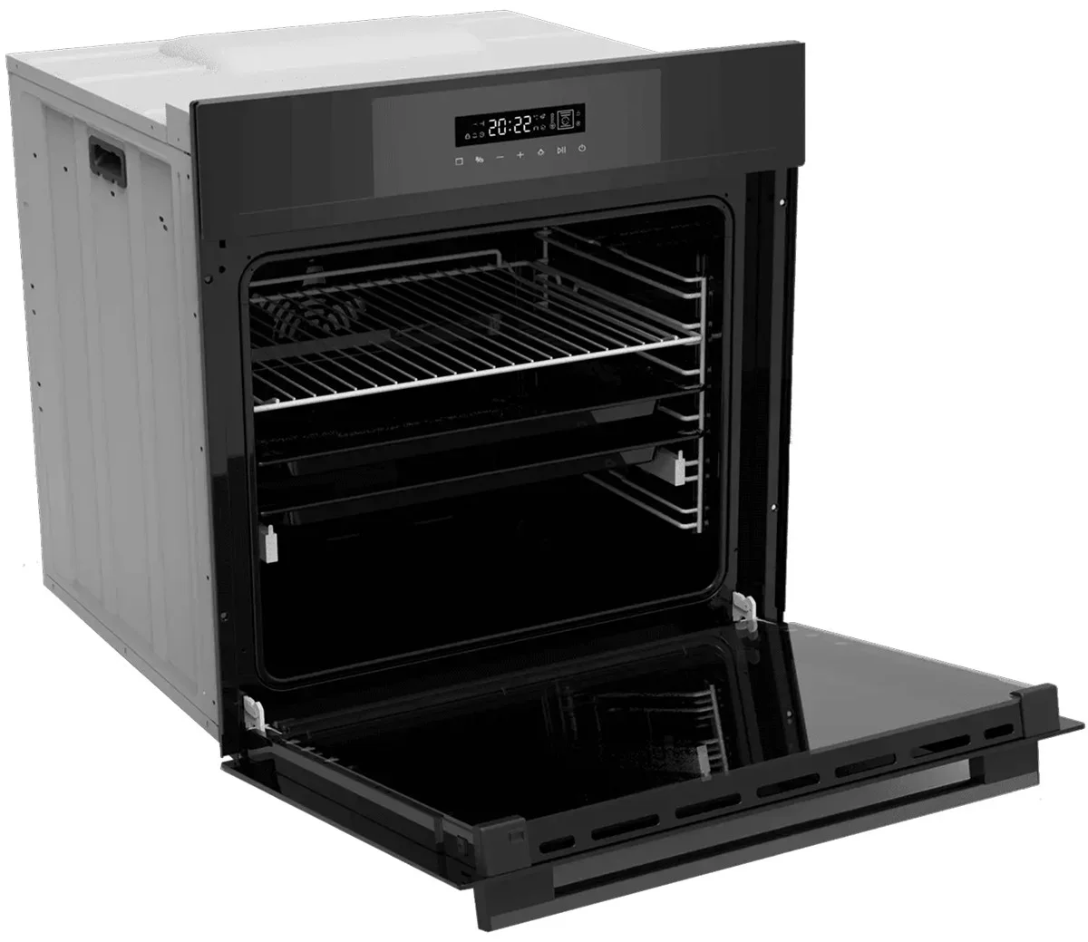 Духовой шкаф Haier HOX-FP3AGB Bl