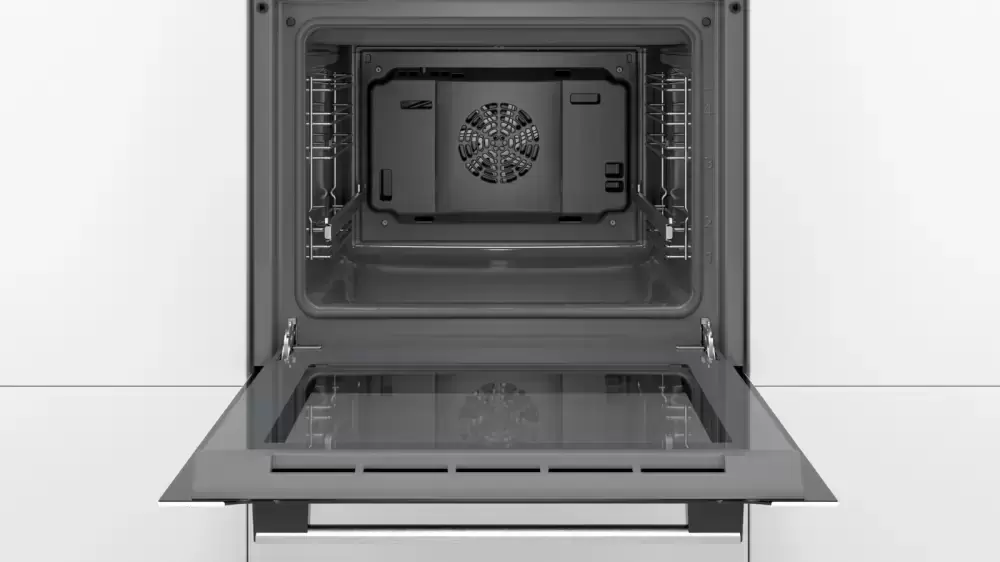 Встраиваемый духовой шкаф BOSCH HBJ514EW0R