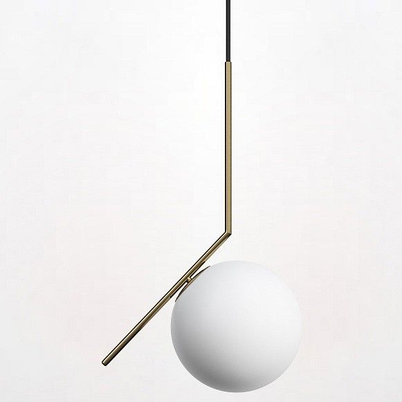 Подвесной светильник Imperiumloft Flexic Lights Family Michael Anastassiades 73680-22