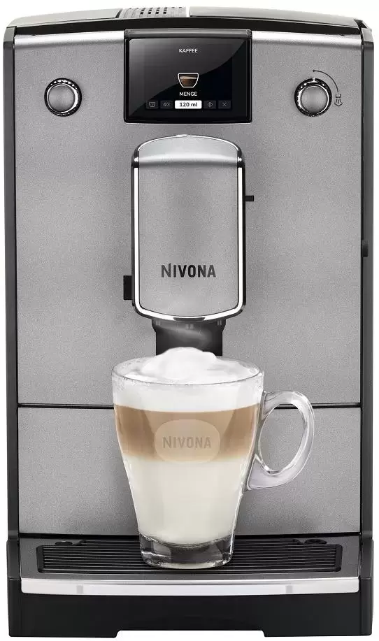 Кофемашина Nivona CafeRomantica NICR 695