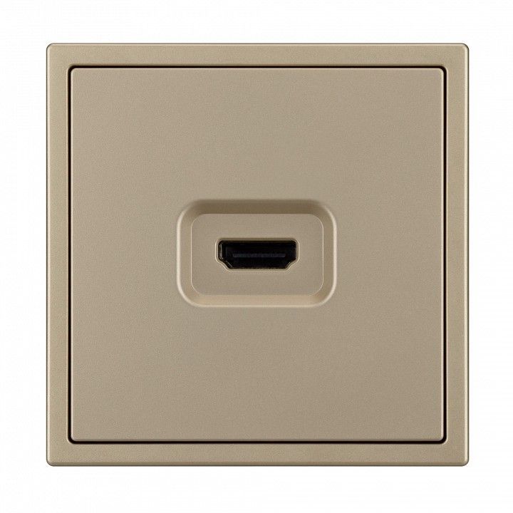 Розетка HDMI без рамки Arlight NOBE 061843(1)