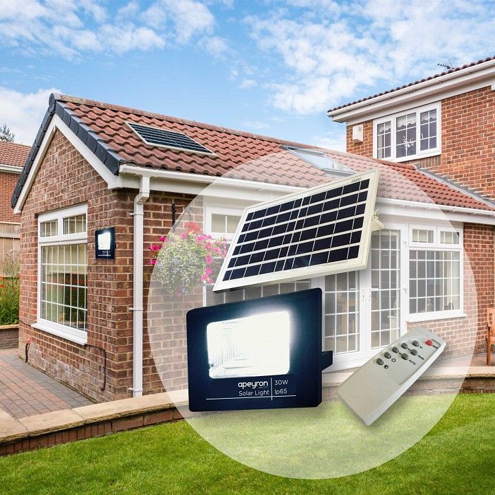 Настенно-потолочный прожектор Apeyron Electrics  05-34