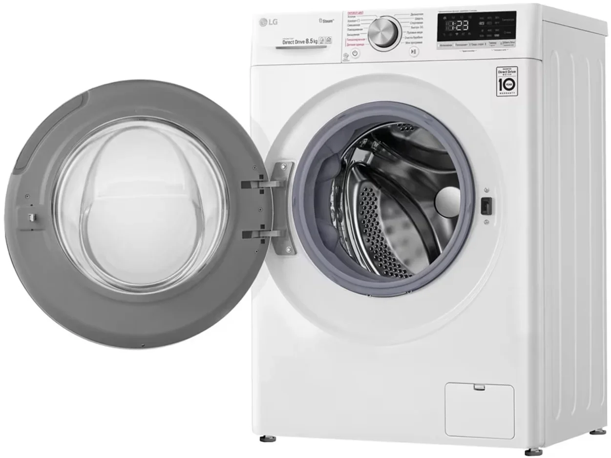 Стиральная машина LG F2V5GS0W
