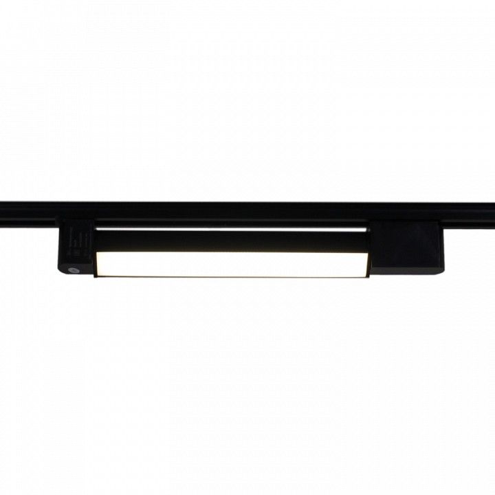 Накладной светильник Reluce Technical  06186-9.3-001QY LED20W BK