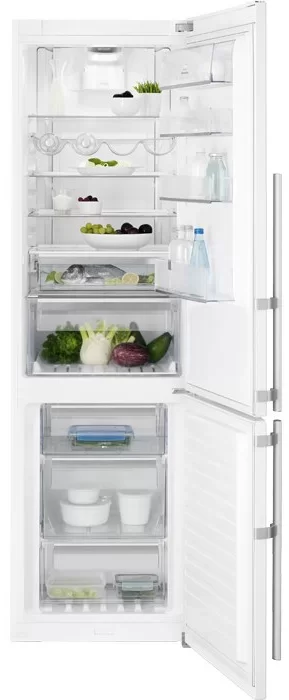 Холодильник Electrolux EN 93888 MW