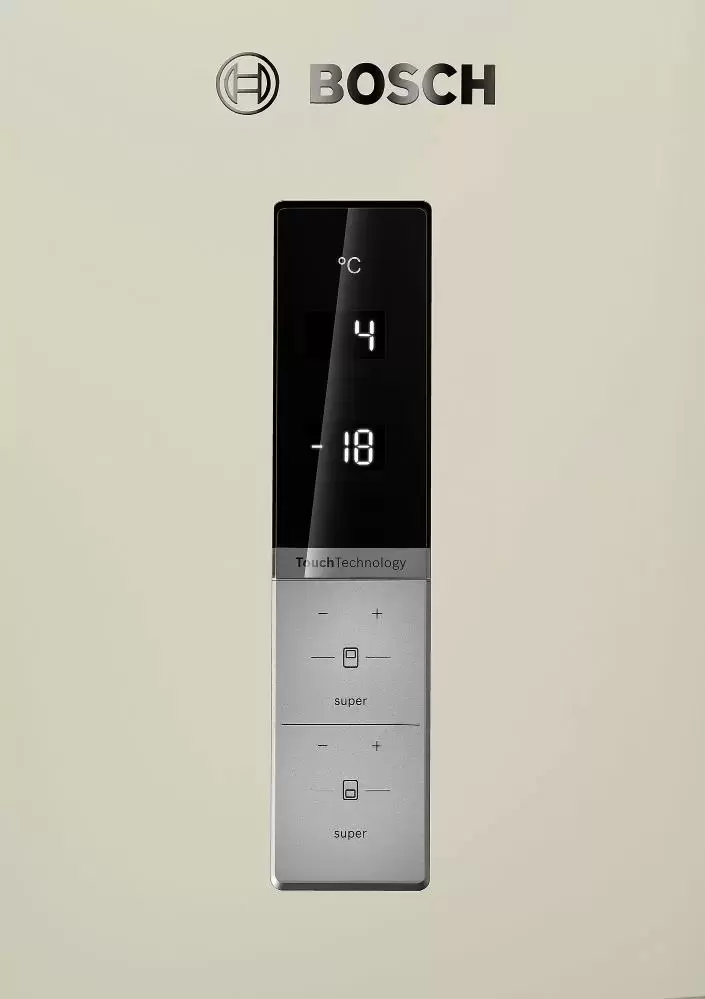 Холодильник Bosch KGE39XK2OR