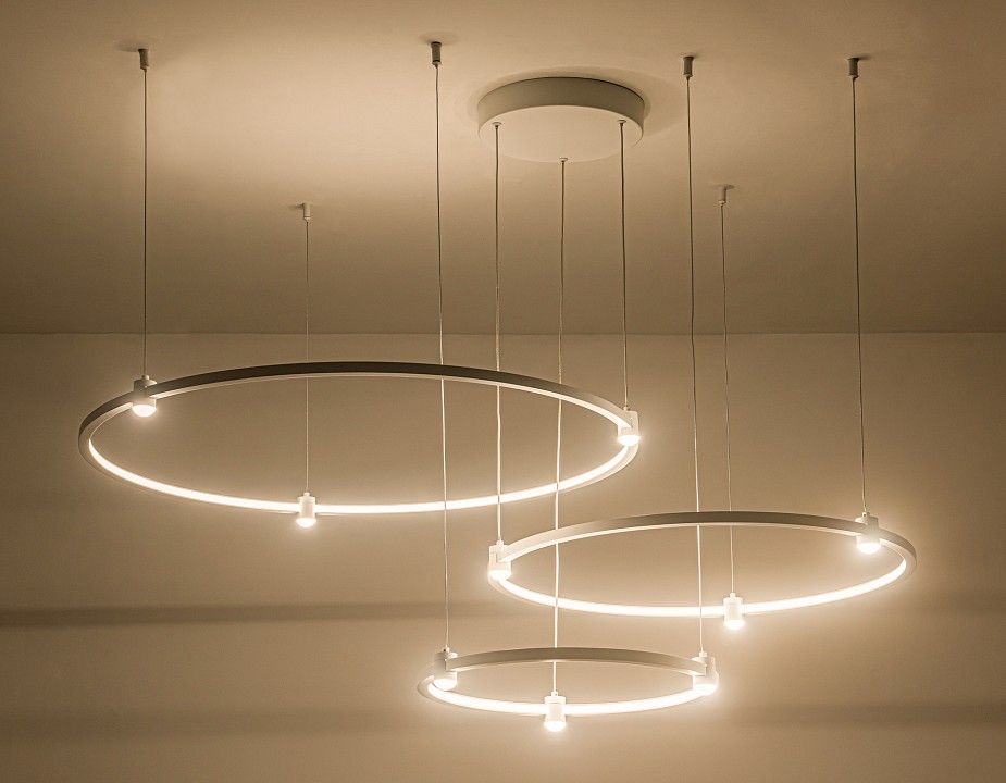 Подвесной светильник Ambrella Light FL FL5533