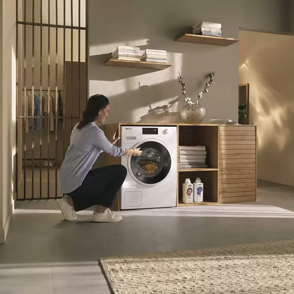 Стиральная машина Miele WWD320 WCS