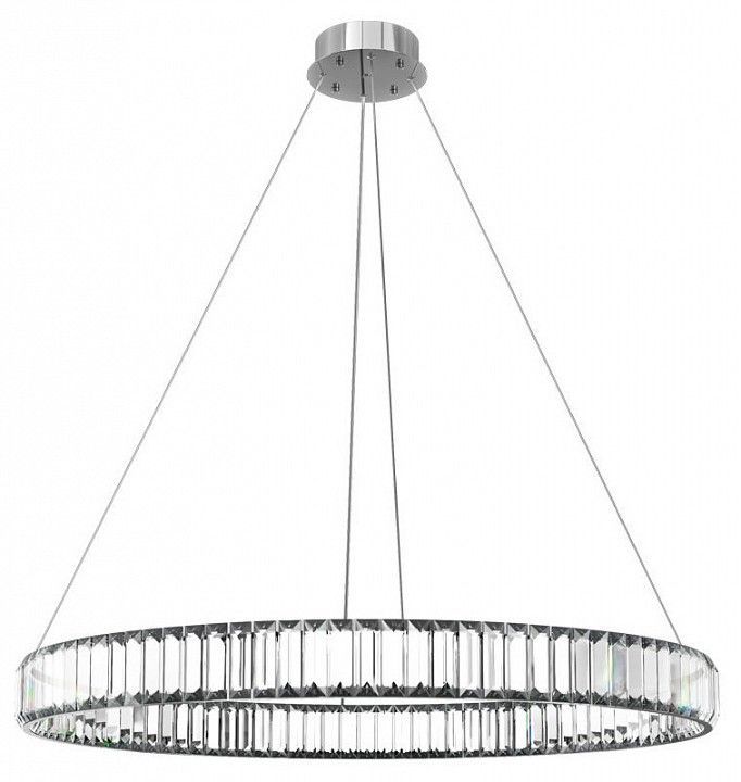 Подвесной светильник Loft it Crystal Ring 10135/800 Chrome