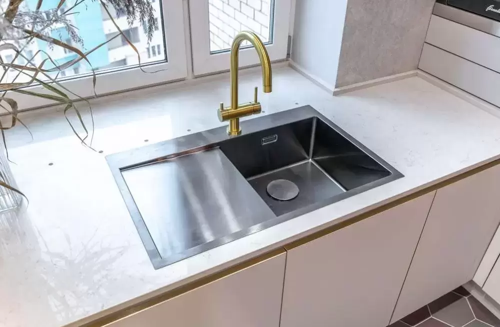 Мойка Omoikiri AKISAME 78 GM R крыло слева