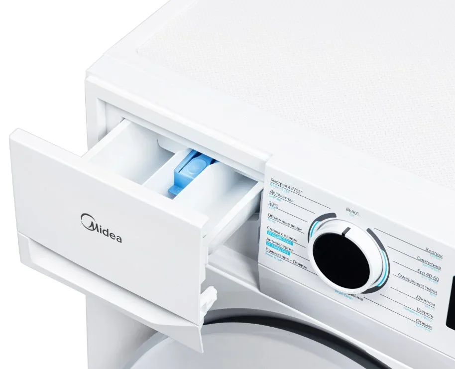 Стиральная машина Midea MF01712US40/W