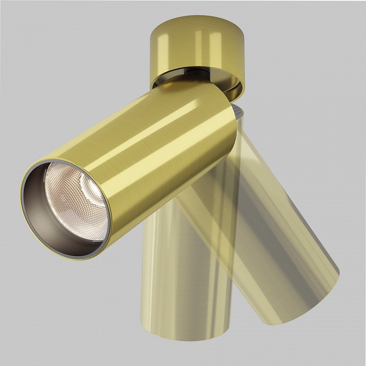 Спот Maytoni Technical FOCUS LED C055CL-L12W3K-W-BS