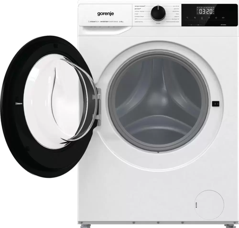 Стиральная машина Gorenje W1NHEI62SAS