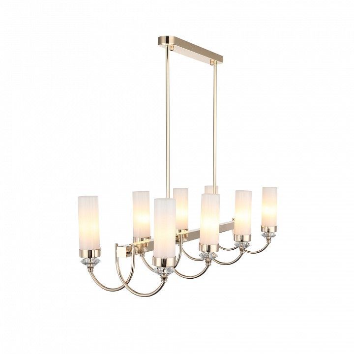 Люстра на штанге ST-Luce Elegra SL1402.263.08