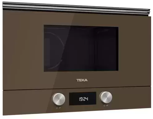 Встраиваемая микроволновая печь Teka ML 8220 BIS L LONDON BRICK BROWN