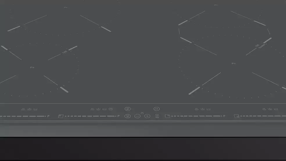 Варочная панель Teka IZ 6420 STONE GREY