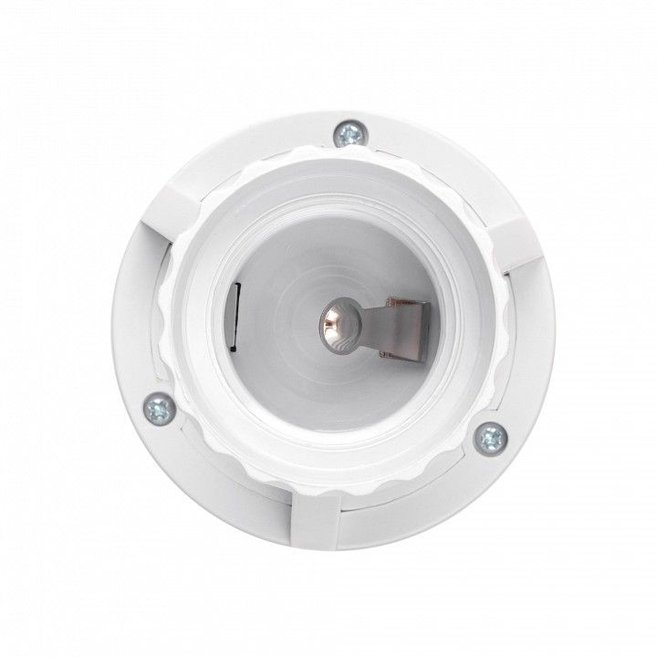 Датчик движения Jazzway  PMS-IR 045 60W Е27 360° 6m IP20 WH