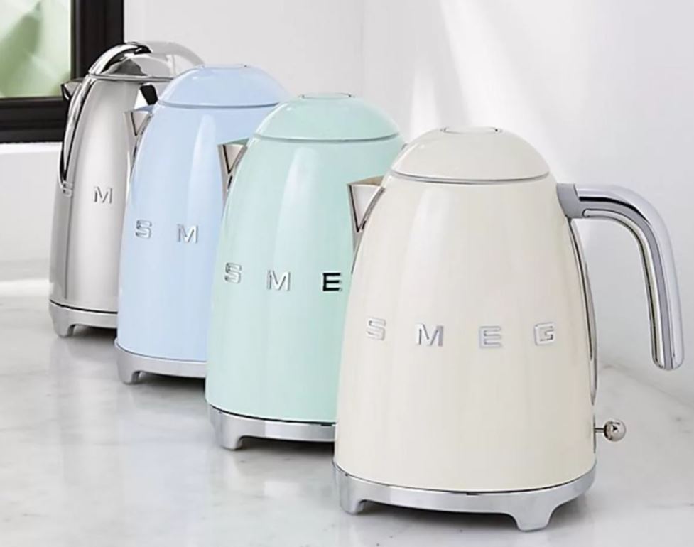Чайник Smeg KLF03CREU