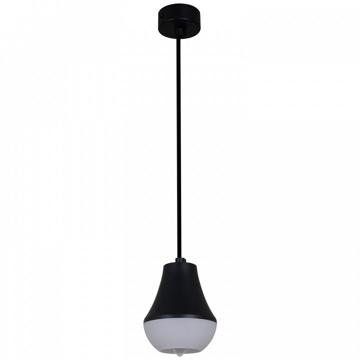 Подвесной светильник Reluce Technical 16007 16007-0.9-001IL E27 BK