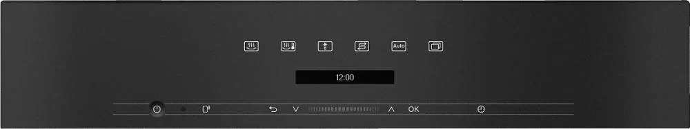 Встраиваемая пароварка Miele DG7240 EDST/CLST