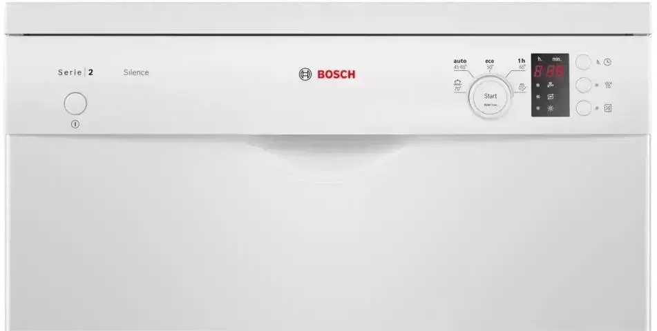 Отдельностоящая посудомоечная машина BOSCH SMS25FW10R