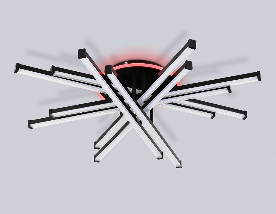 Люстра на штанге Ambrella Light COMFORT FL6276