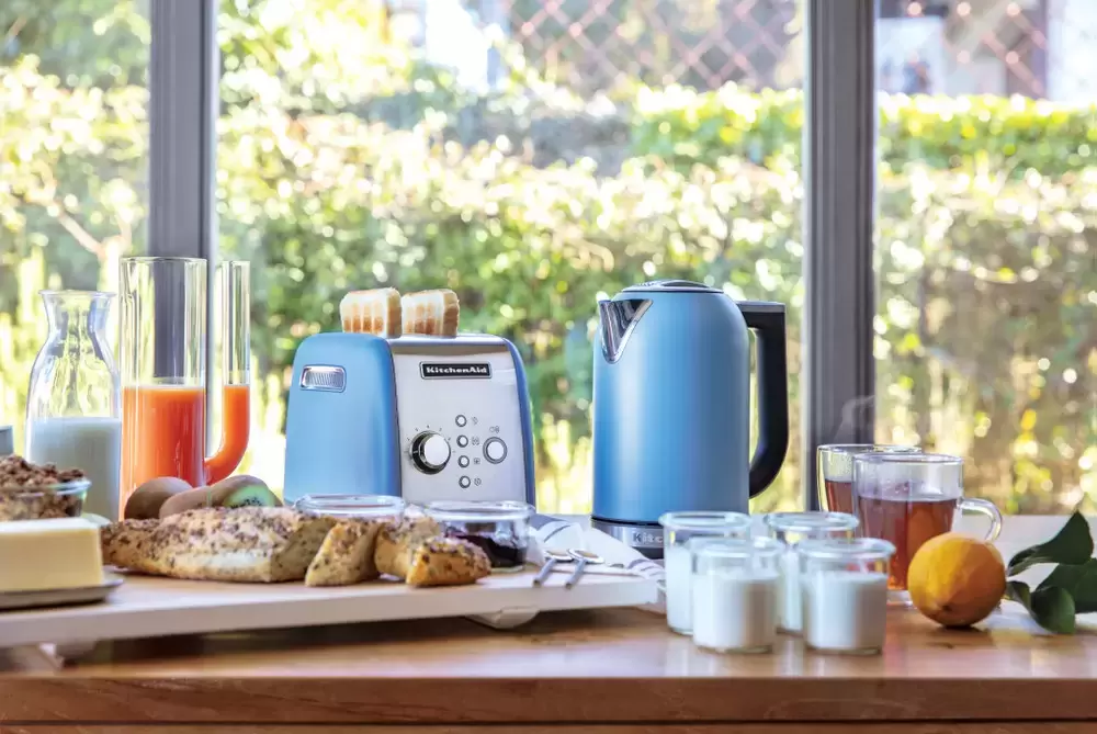 Тостер KitchenAid 5KMT221EVB